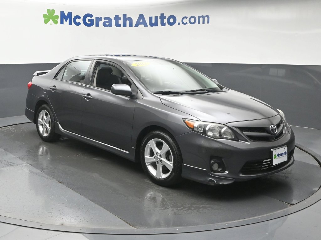 Used 2012 Toyota Corolla S FWD image 2