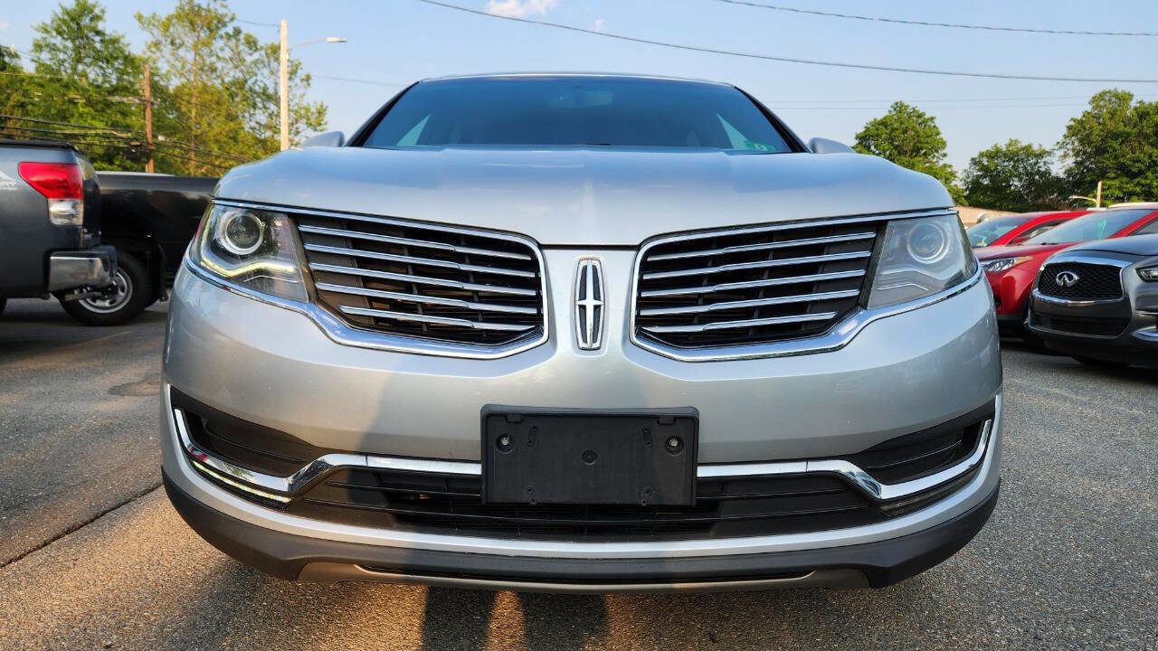 Used 2016 Lincoln MKX Select w/ Select Plus Package image 5