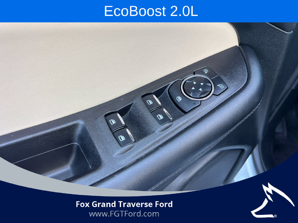Used 2024 Ford Edge SEL AWD/4WD image 15