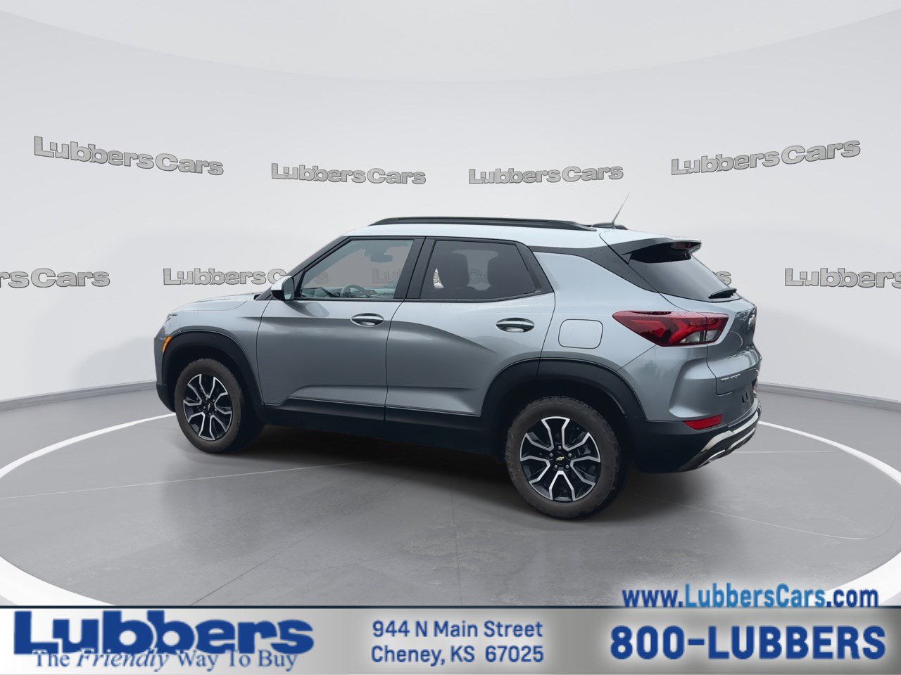 Used 2023 Chevrolet TrailBlazer ACTIV image 6