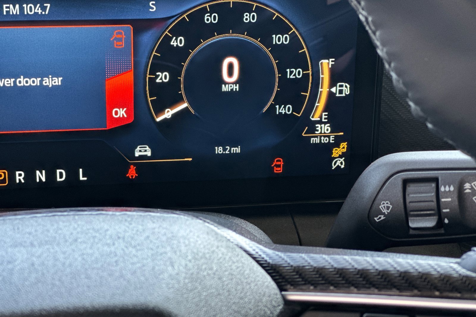 New 2025 Ford Mustang Coupe image 26