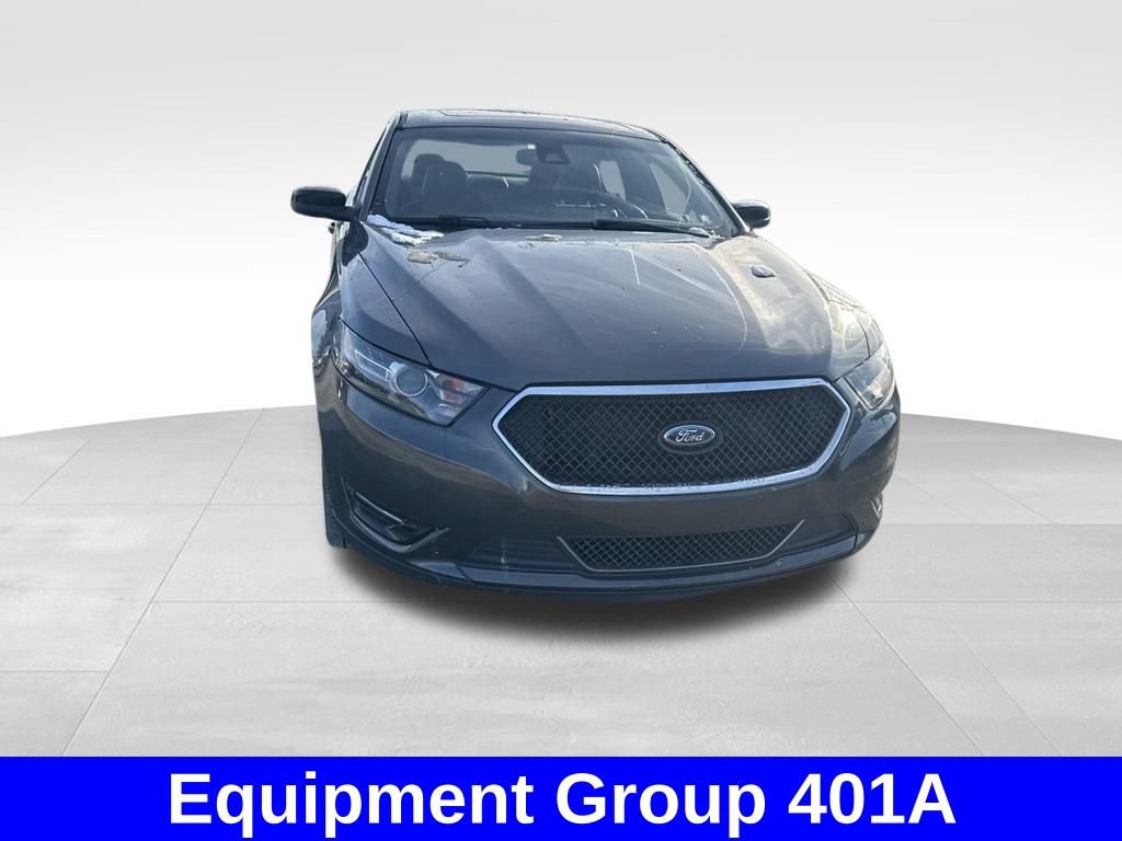 Used 2015 Ford Taurus SHO w/ Equipment Group 401A image 5