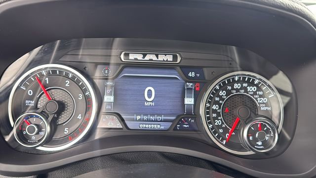 Used 2024 RAM 2500 Laramie image 19