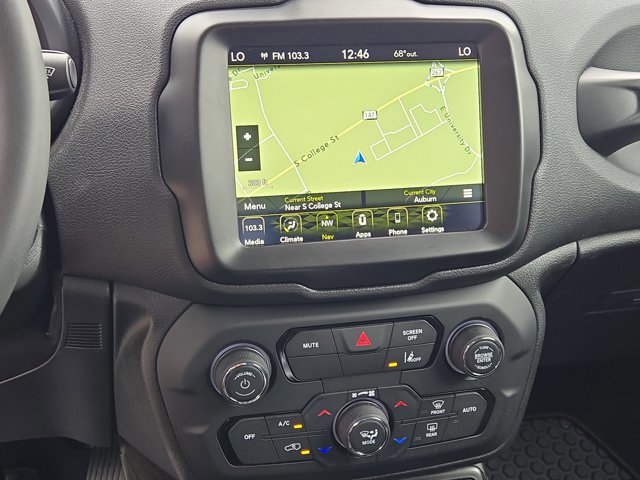 Used 2023 Jeep Renegade Trailhawk AWD/4WD image 26