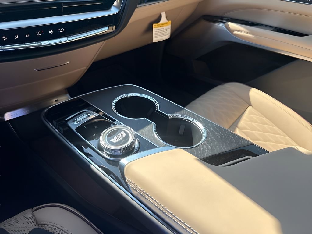 New 2026 Cadillac Lyriq Signature Luxury w/ Nappa Leather Package image 30