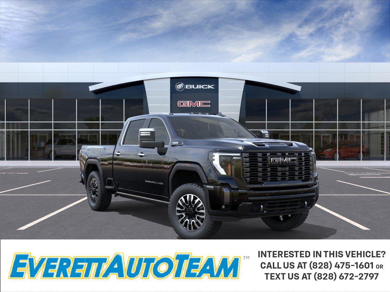 New 2026 GMC Sierra 2500 Denali Ultimate