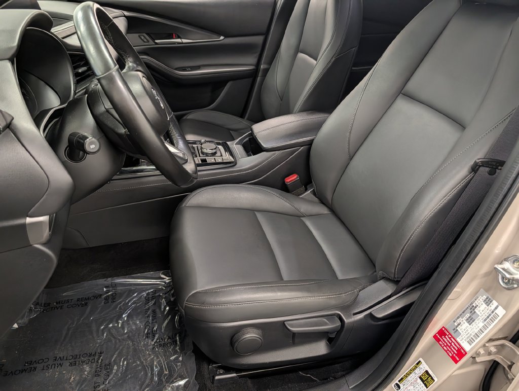 Certified 2024 MAZDA CX-30 AWD 2.5 S w/ Select Sport Pkg image 11