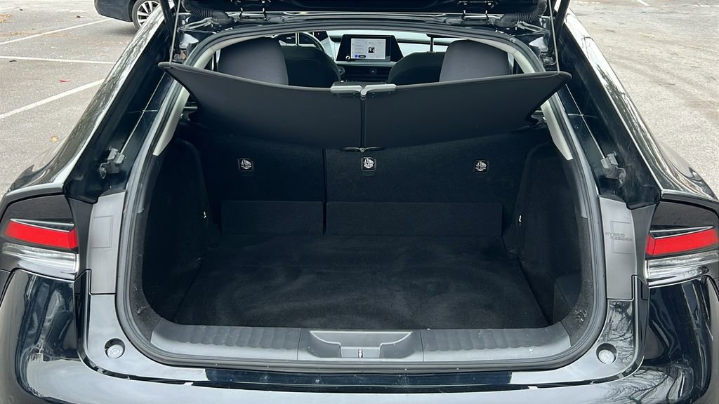 Used 2024 Toyota Prius LE image 14