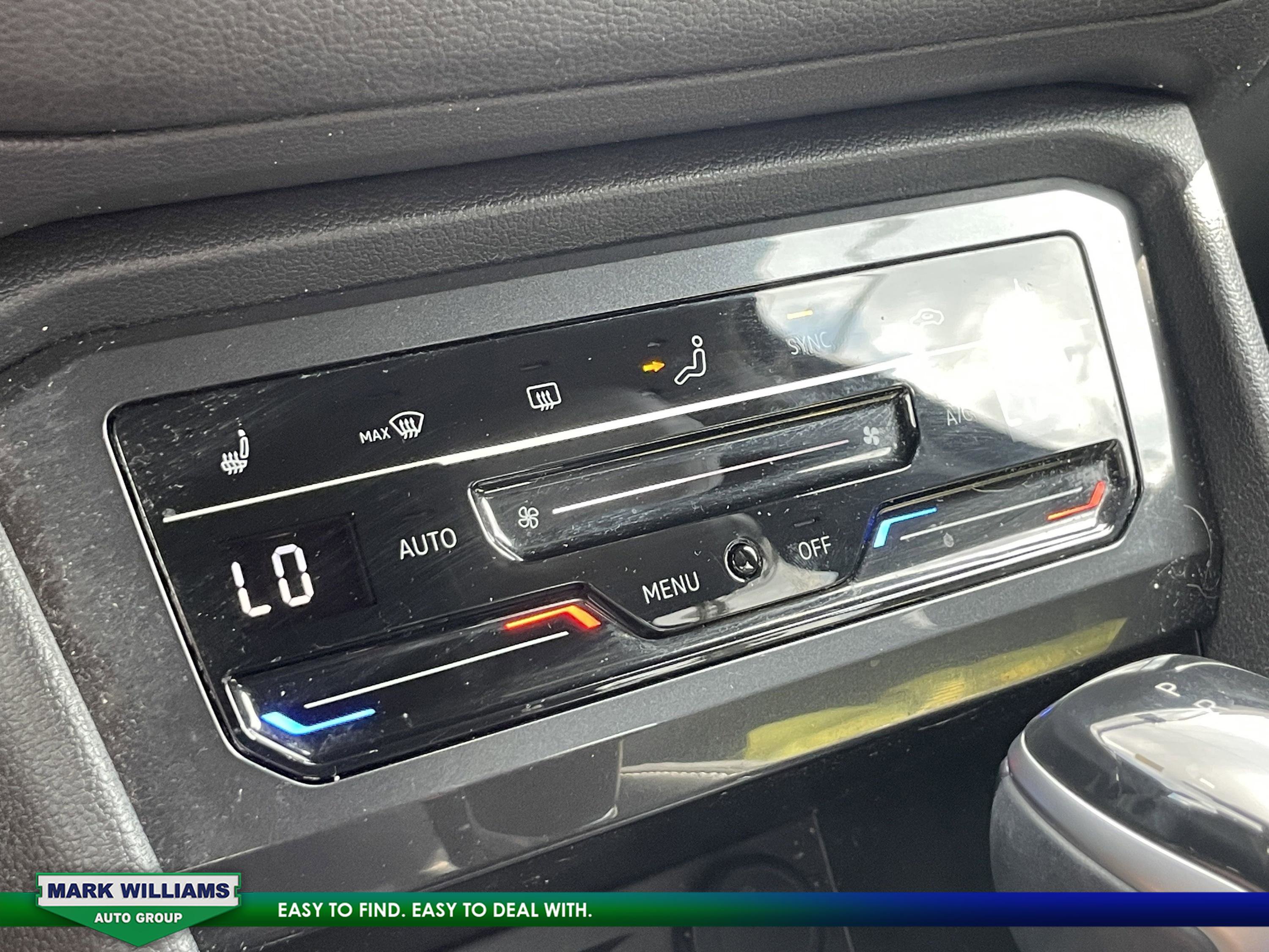 Used 2022 Volkswagen Tiguan SE R-Line image 26