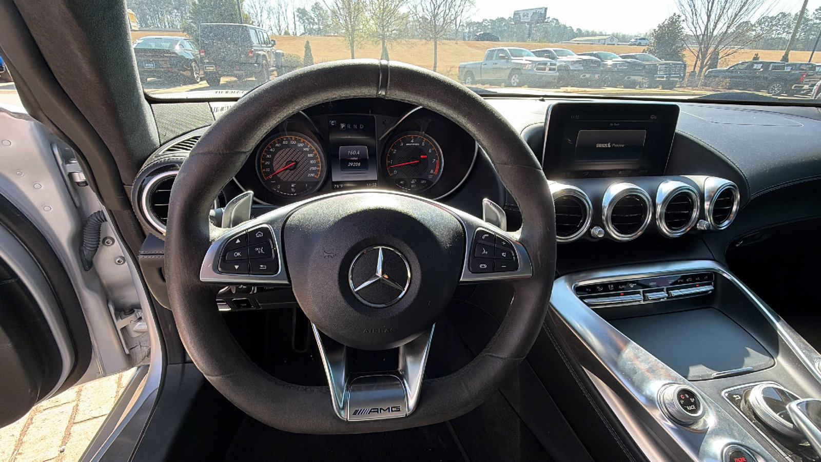 Used 2016 Mercedes-Benz AMG GT S image 20