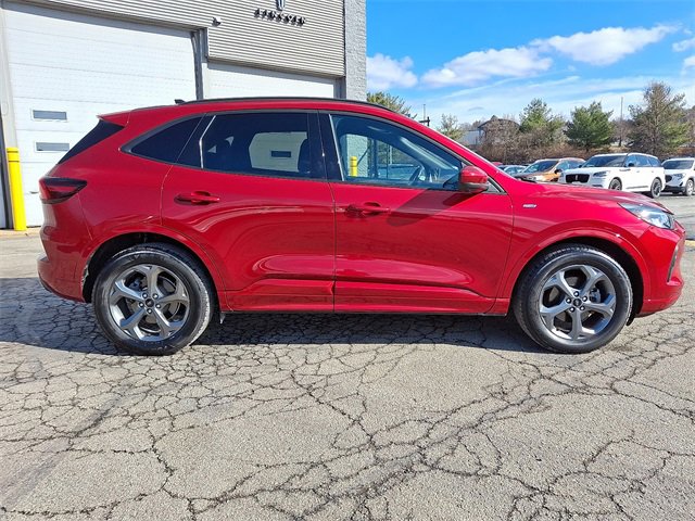 Used 2023 Ford Escape ST-Line Select w/ Tech Pack #2 image 7