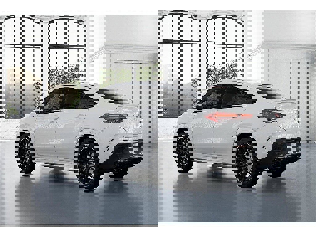 New 2026 Mercedes-Benz GLE 53 AMG 4MATIC image 30