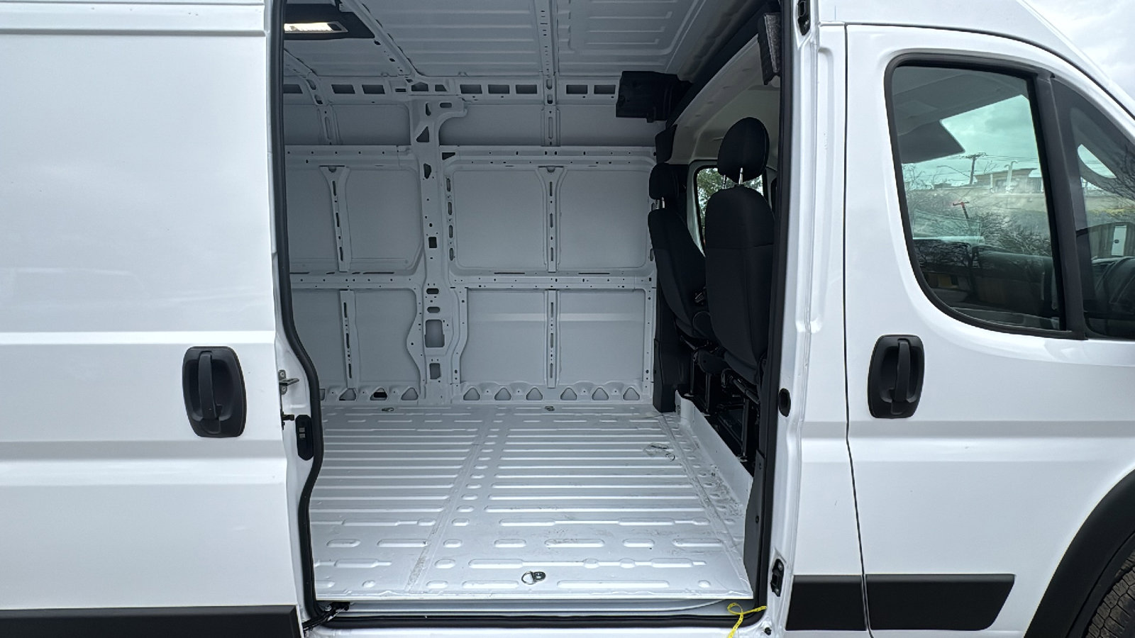 New 2026 RAM ProMaster 2500 image 14
