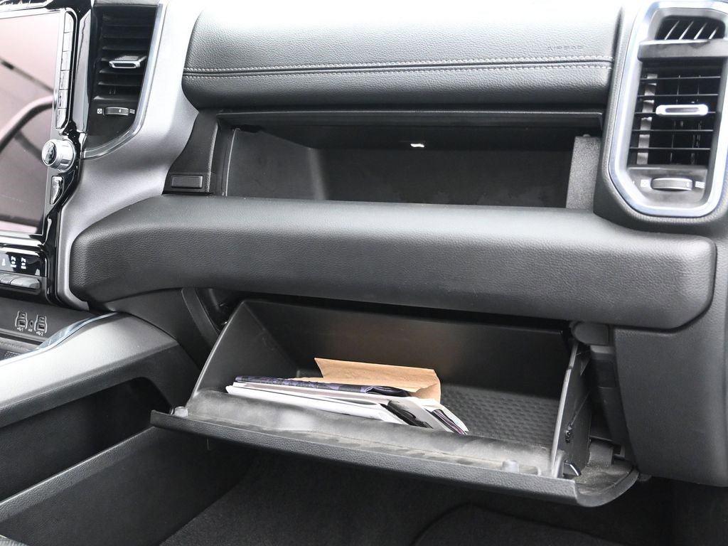 Used 2025 RAM 1500 Laramie image 27