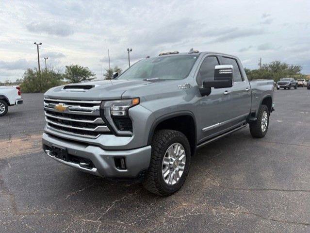 Used 2024 Chevrolet Silverado 2500 High Country w/ High Country Premium Package