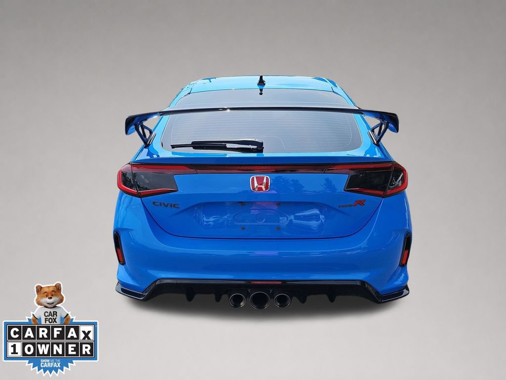 Used 2025 Honda Civic Type R image 4