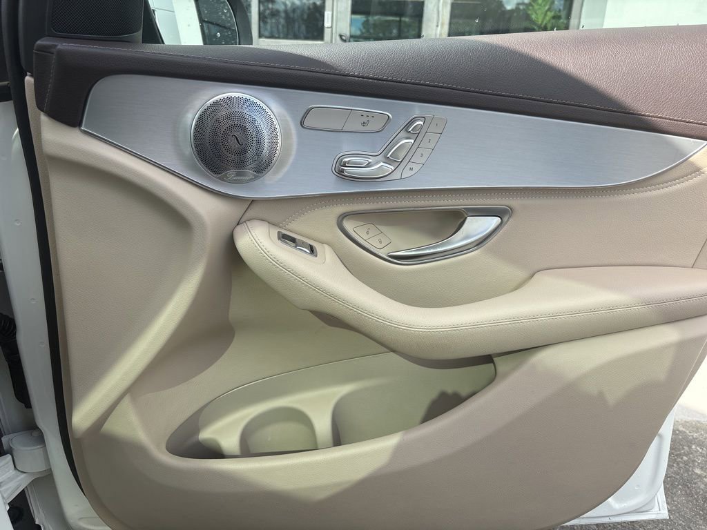 Used 2018 Mercedes-Benz GLC 43 AMG 4MATIC image 26