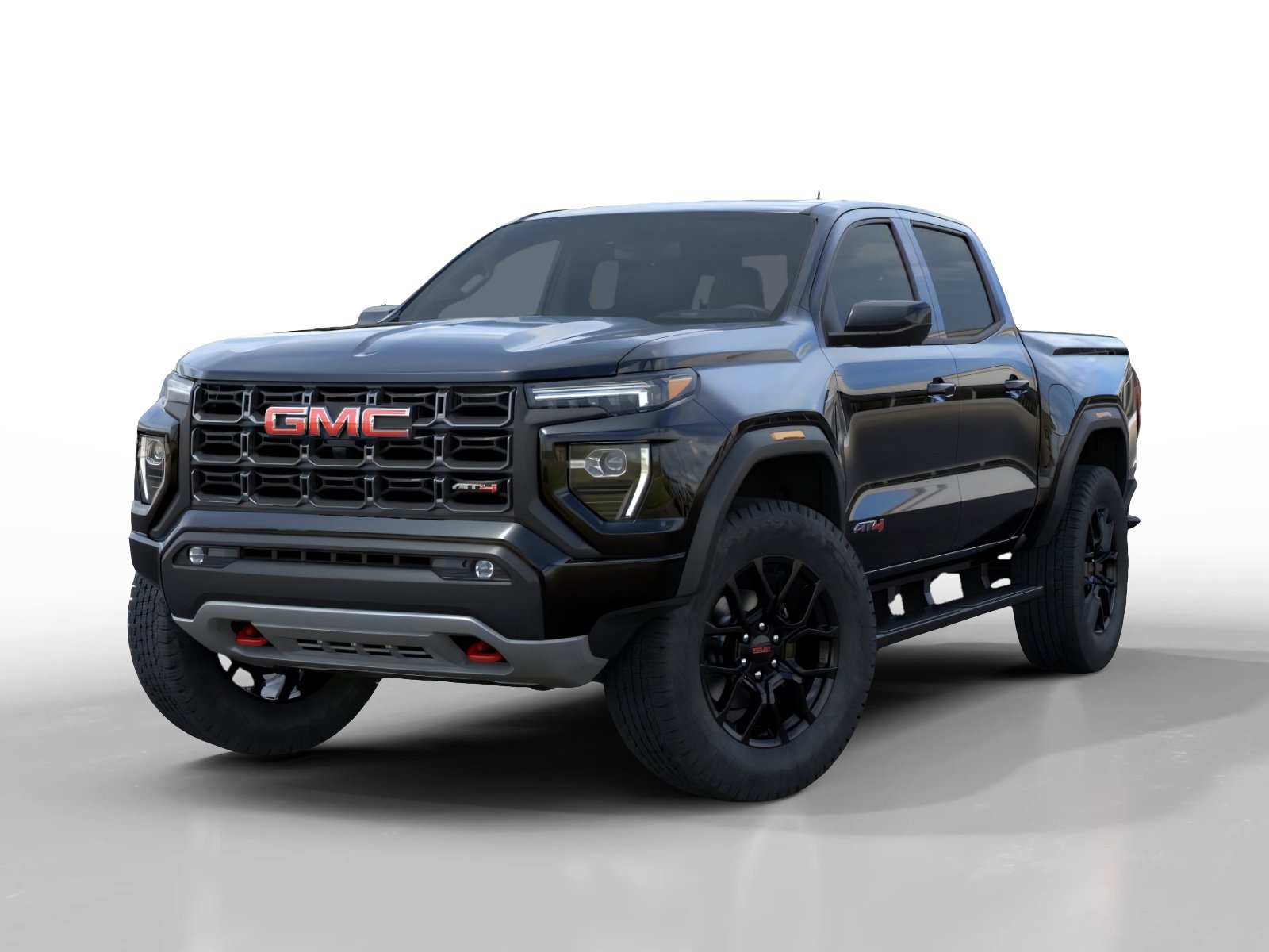 New 2026 GMC Canyon AT4 w/ Technology Plus Package AWD/4WD image 8