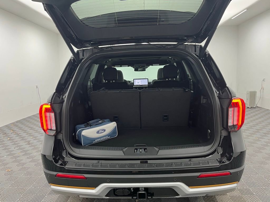 New 2026 Ford Explorer Tremor w/ Tremor Ultimate Package image 11