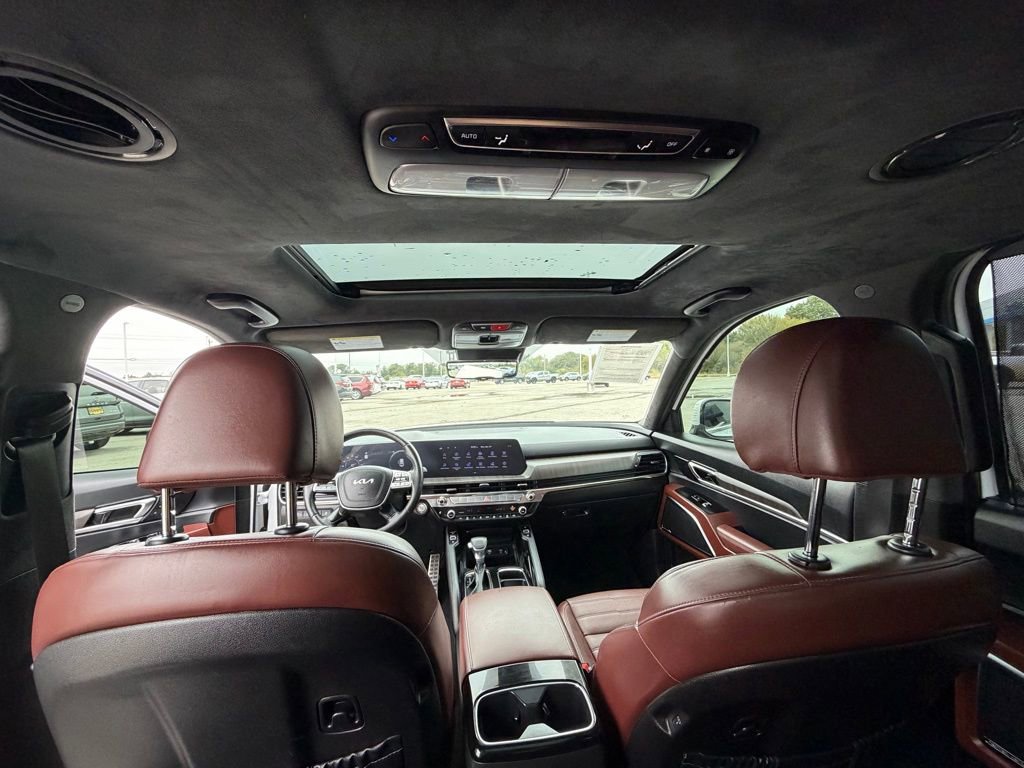 Used 2024 Kia Telluride SX Prestige AWD/4WD image 45