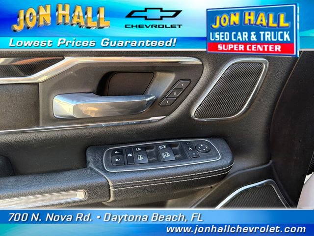 Used 2022 RAM 1500 Laramie RWD image 28