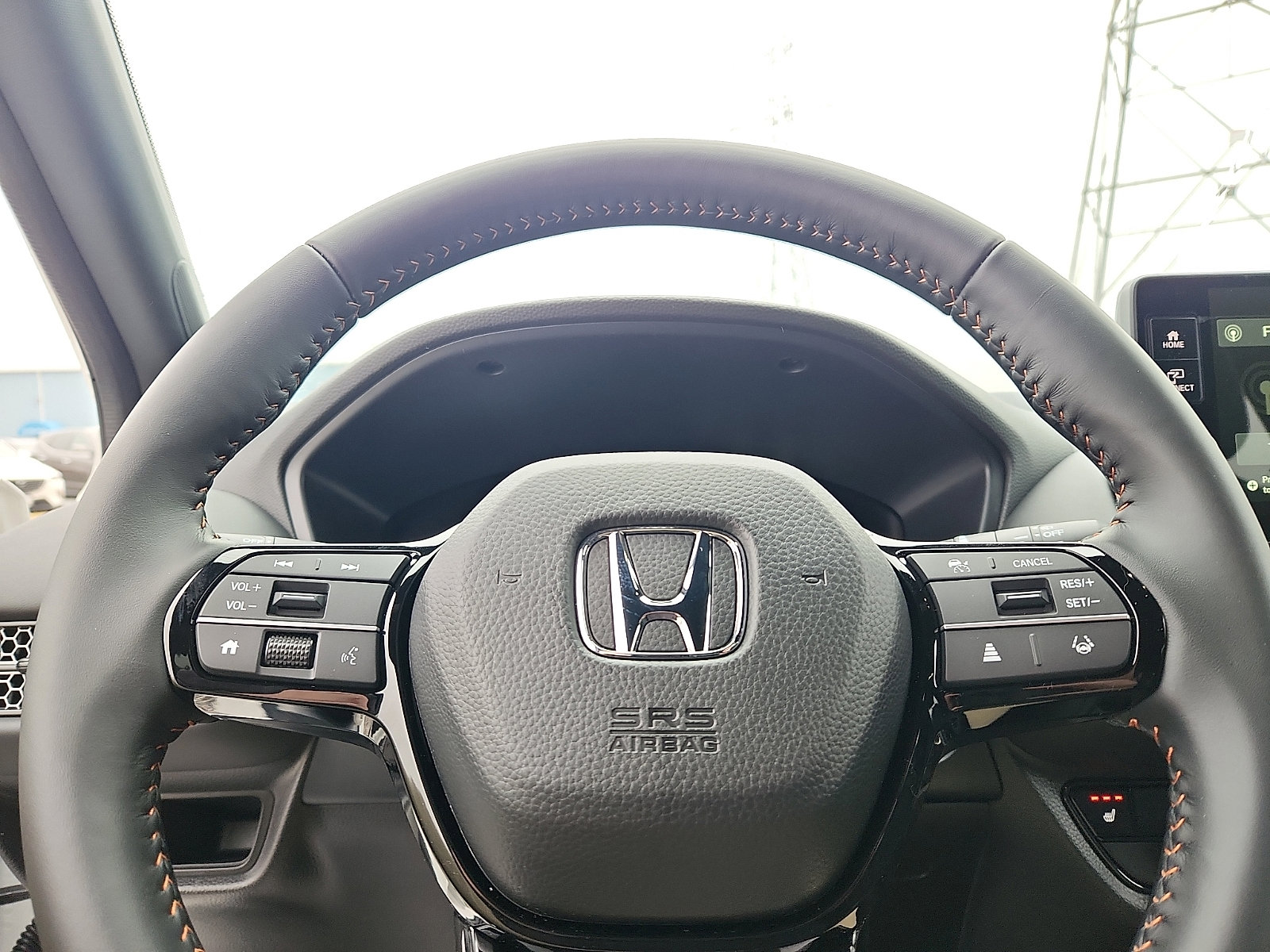 New 2026 Honda HR-V Sport image 13