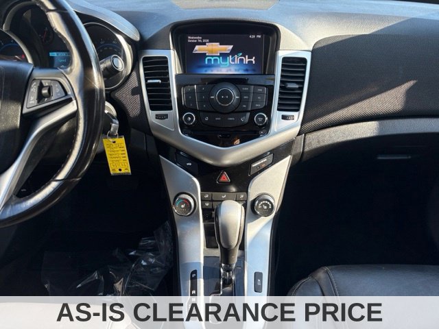Used 2015 Chevrolet Cruze LT FWD image 11