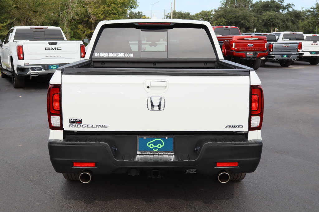 Used 2022 Honda Ridgeline RTL image 8