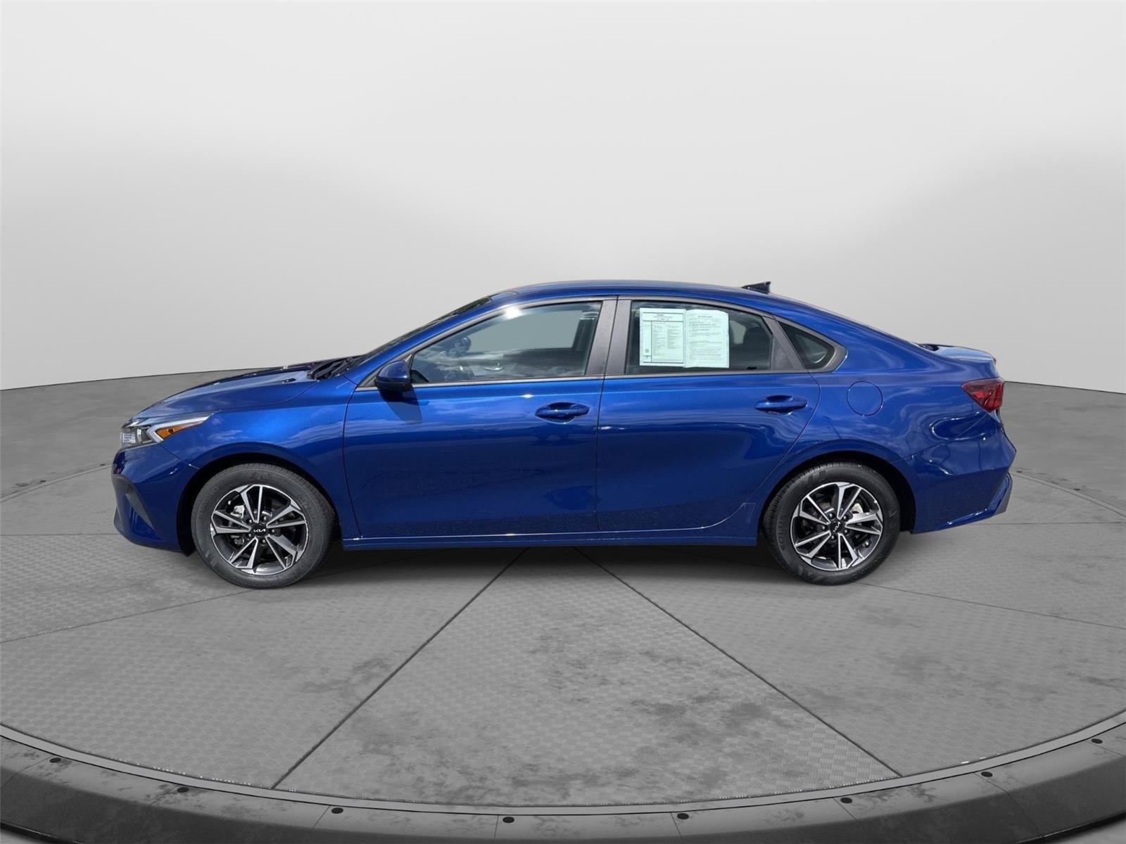 Used 2024 Kia Forte LXS FWD image 16