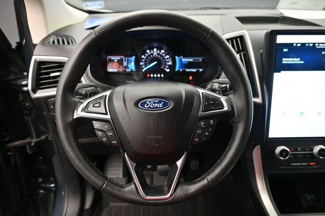 Certified 2022 Ford Edge SEL w/ Sport Appearance Package AWD/4WD image 29