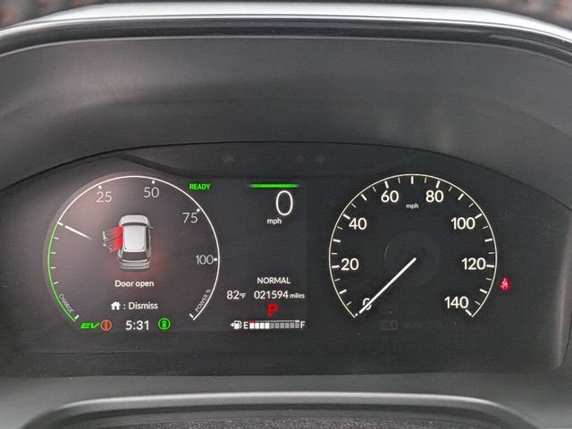 Certified 2025 Honda CR-V Sport-L image 22