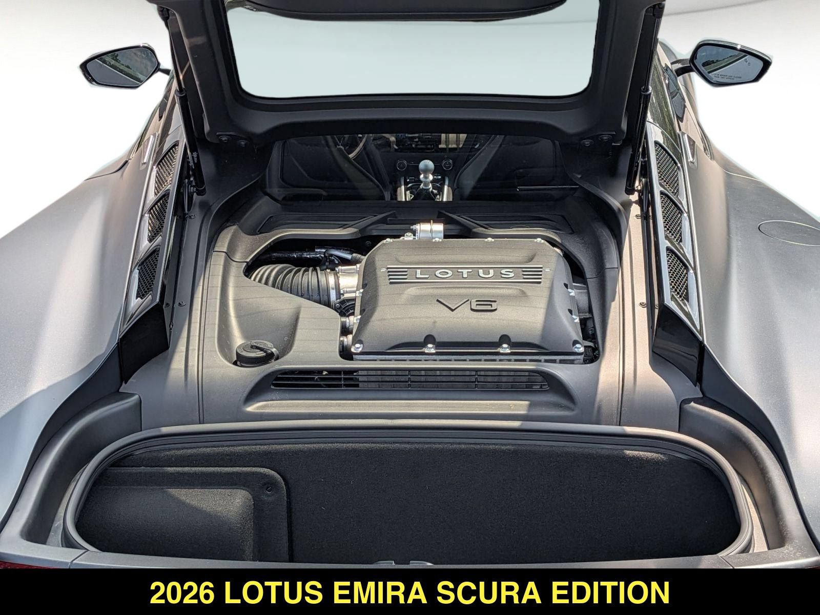New 2026 Lotus Emira RWD image 5