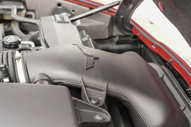 Used 2008 Chevrolet Corvette Coupe RWD image 31