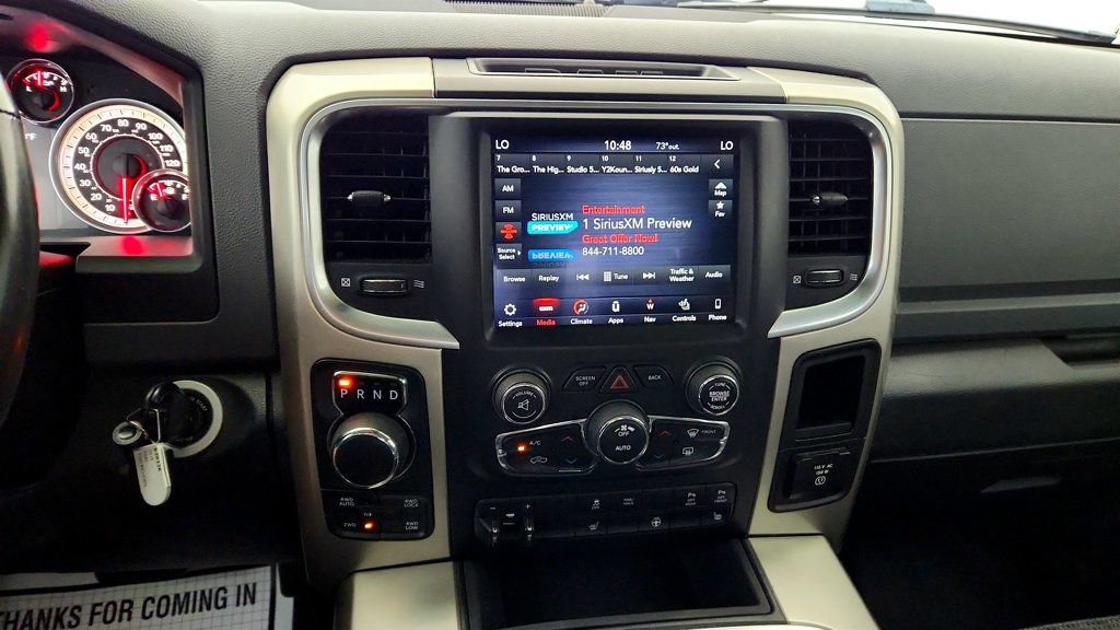 Used 2018 RAM 1500 Big Horn AWD/4WD image 16