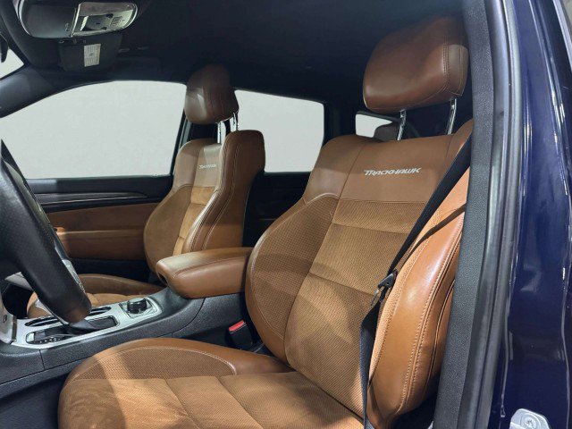 Used 2018 Jeep Grand Cherokee Trackhawk w/ Trailer Tow Group IV AWD/4WD image 18