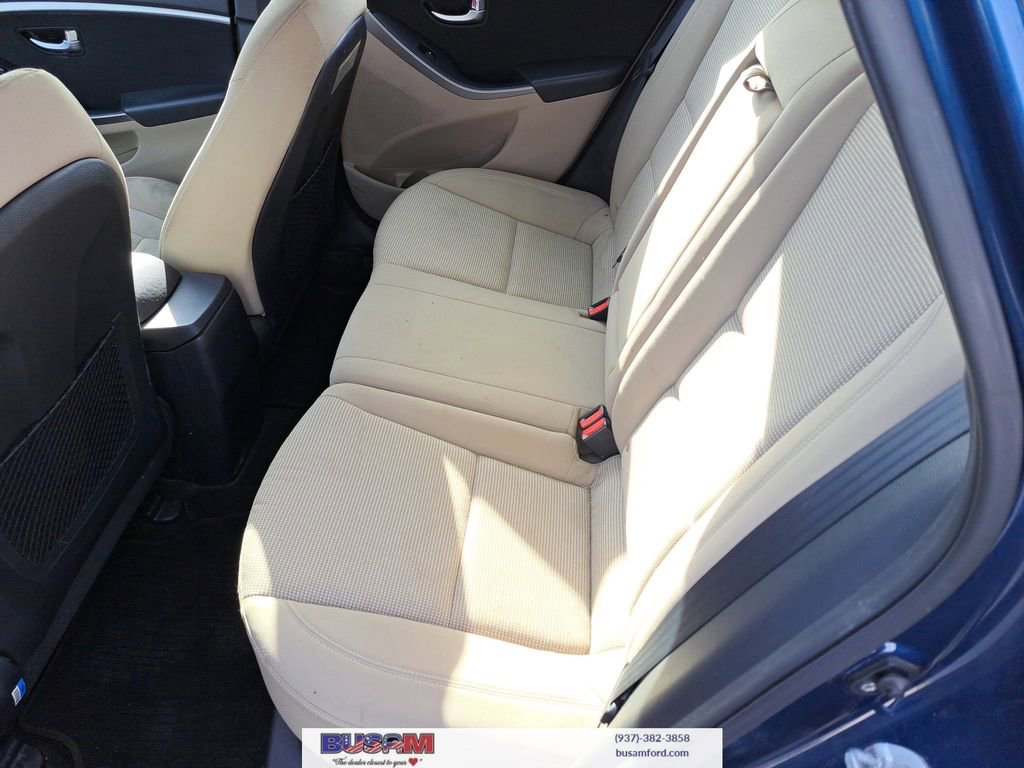 Used 2016 Hyundai Elantra GT image 9