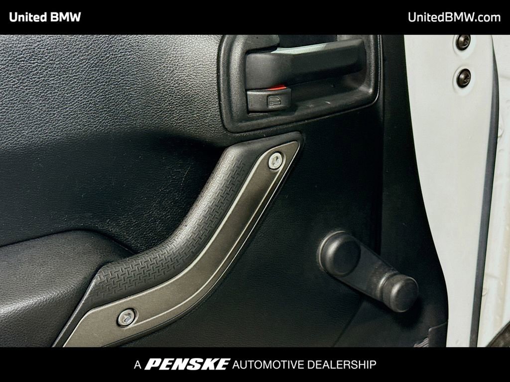 Used 2017 Jeep Wrangler Sport w/ Quick Order Package 23S image 3