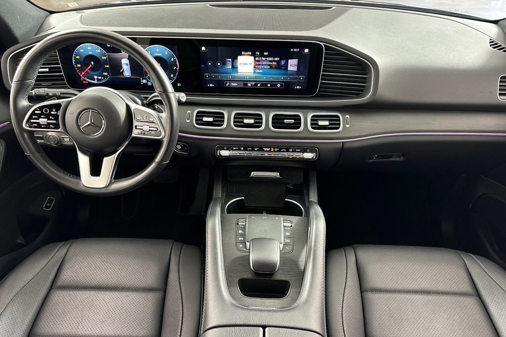 Used 2021 Mercedes-Benz GLE 350 4MATIC image 17