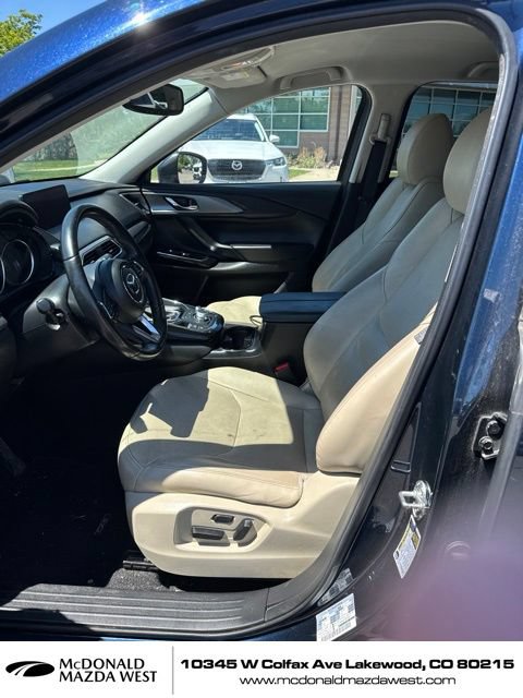 Used 2022 MAZDA CX-9 Touring AWD/4WD image 5
