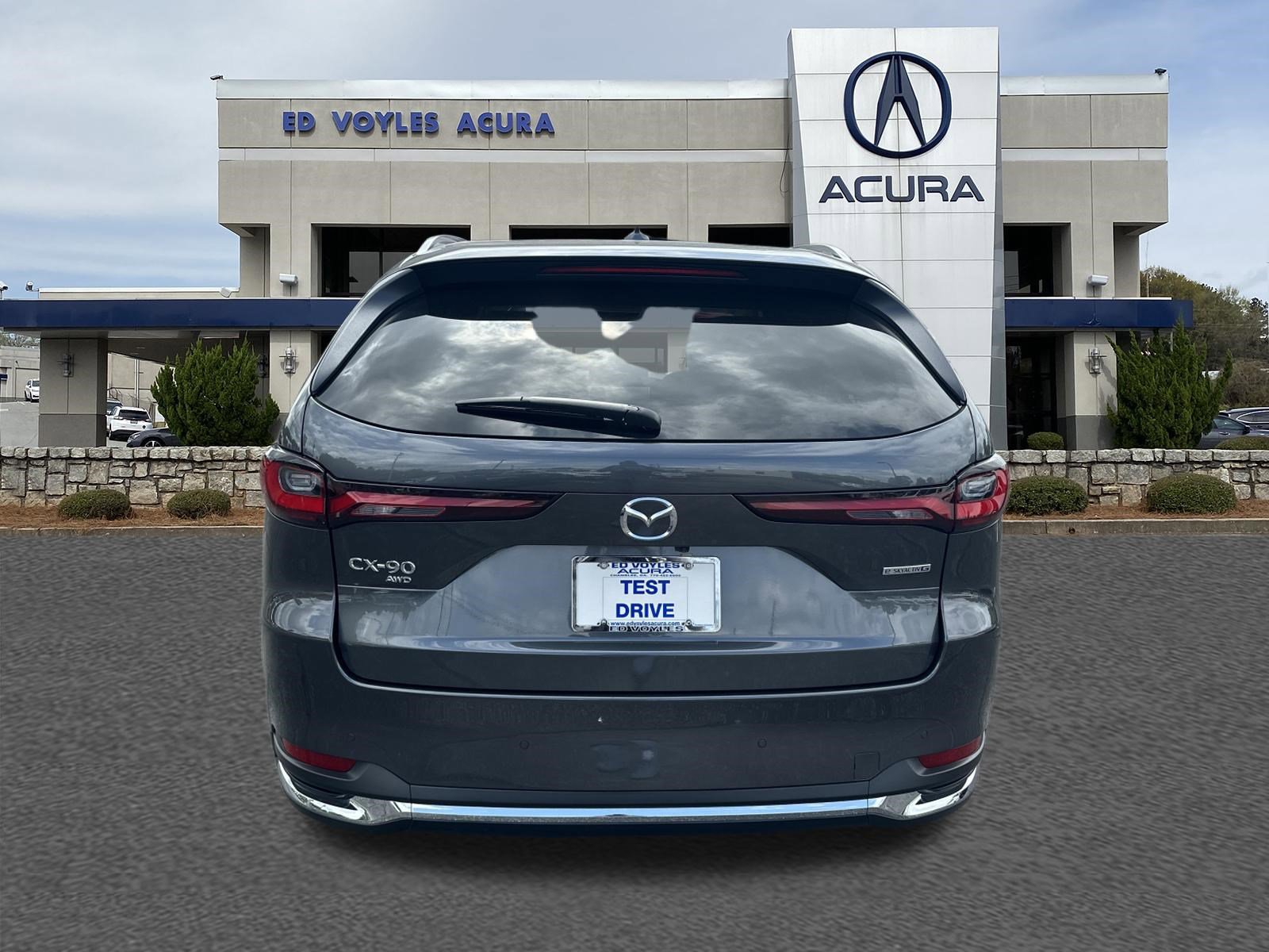 Used 2024 MAZDA CX-90 3.3 Turbo w/ Premium Package AWD/4WD image 6