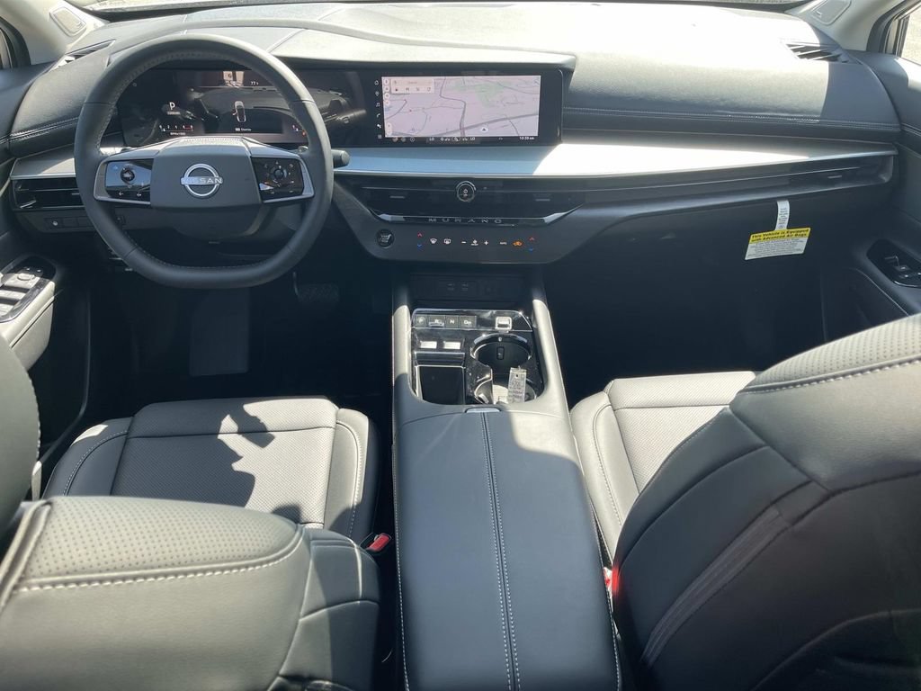 New 2026 Nissan Murano SL AWD/4WD image 16