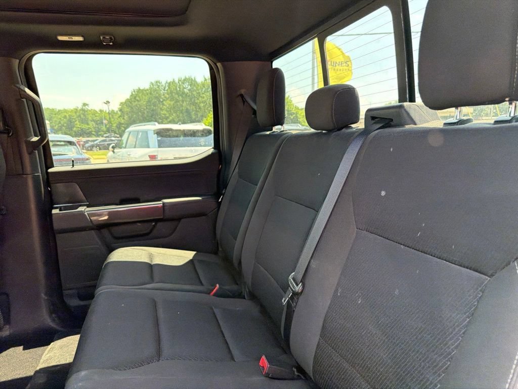 Used 2023 Ford F150 XLT w/ Equipment Group 302A High AWD/4WD image 16