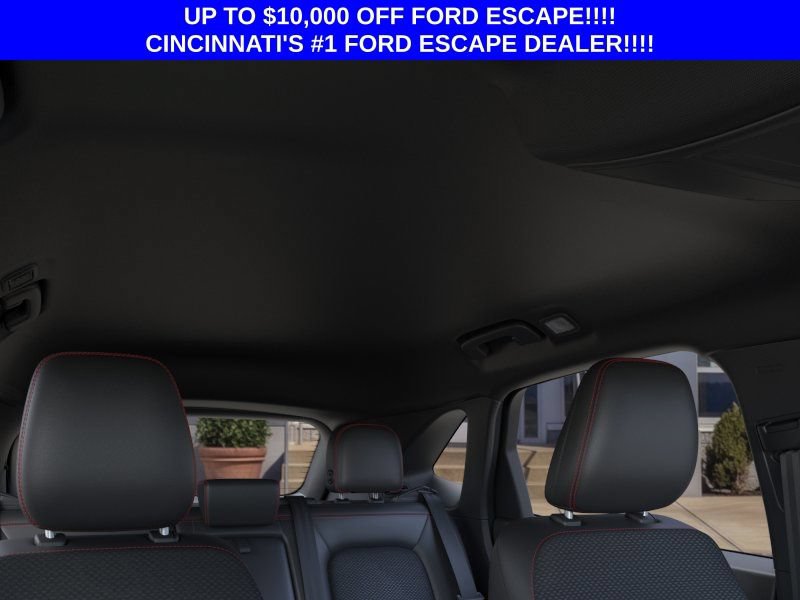 New 2026 Ford Escape ST-Line w/ Tech Pack #1 AWD/4WD image 22