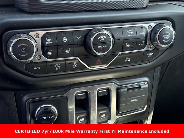 Used 2023 Jeep Wrangler Sport AWD/4WD image 20
