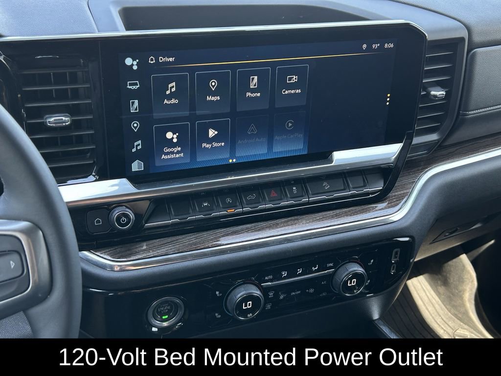Used 2023 Chevrolet Silverado 1500 LT Trail Boss AWD/4WD image 20