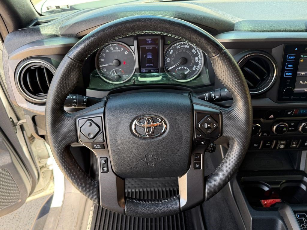 Used 2019 Toyota Tacoma TRD Pro AWD/4WD image 17