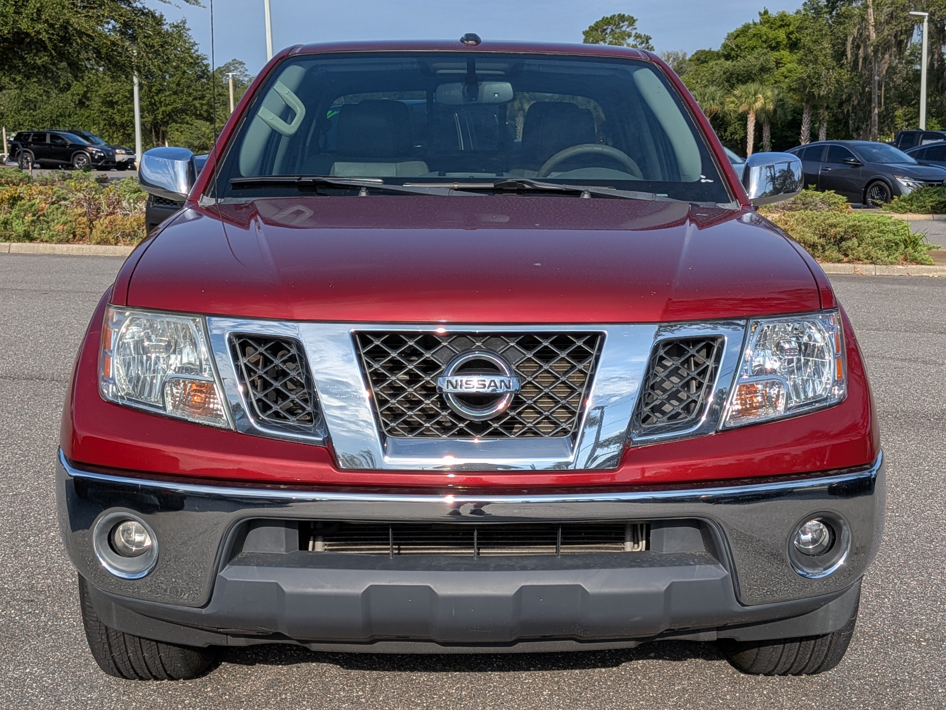 Used 2019 Nissan Frontier SL RWD image 9