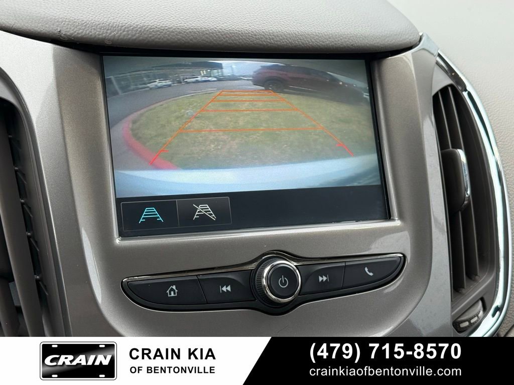 Used 2017 Chevrolet Cruze Premier w/ Enhanced Convenience Package FWD image 15