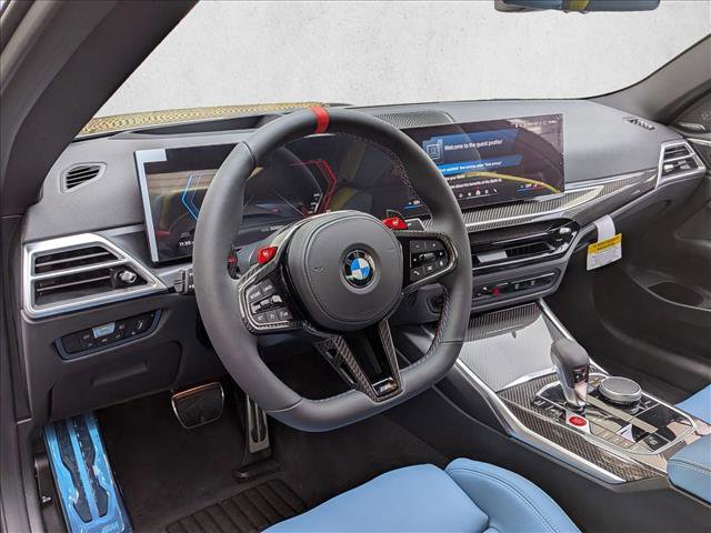 New 2026 BMW M4 xDrive Competition w/ Executive Package image 3