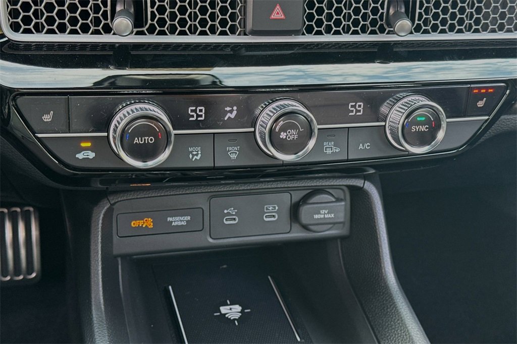 New 2025 Honda Civic Sport Touring image 19